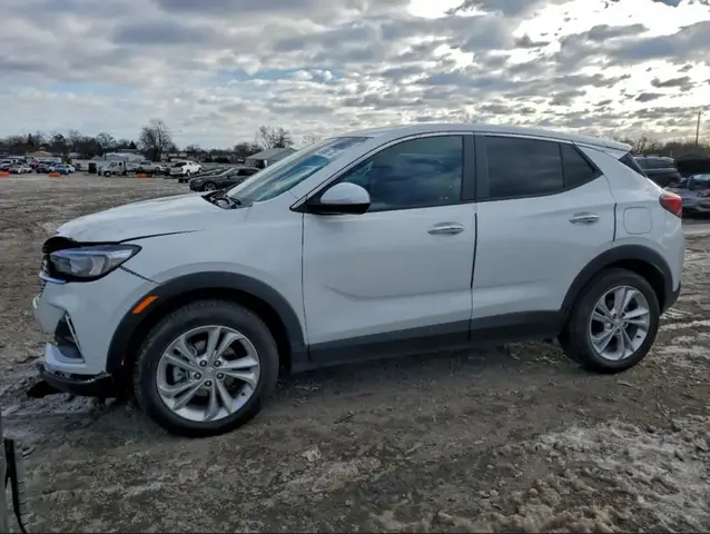 BUICK ENCORE 2022