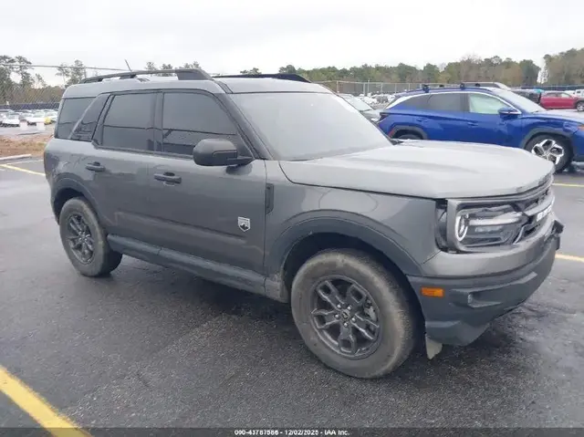 FORD BRONCO SPORT BIG BEND 2023