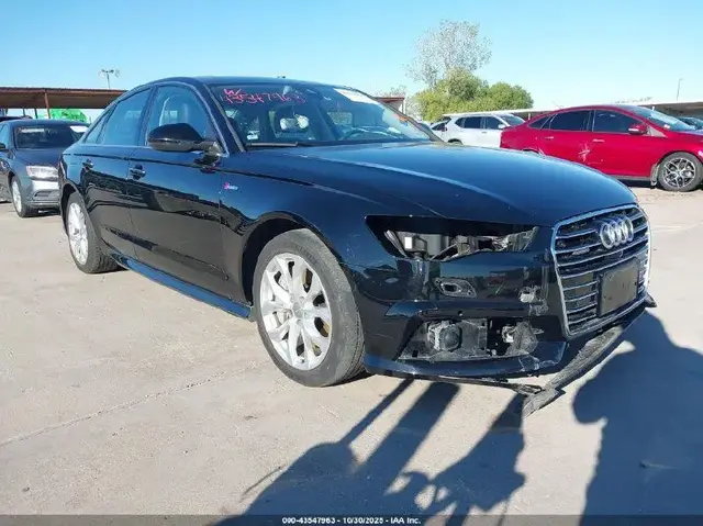 AUDI A6 2017