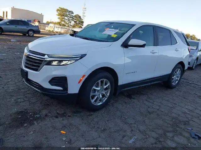 CHEVROLET EQUINOX AWD 2FL 2023