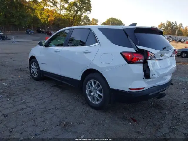 CHEVROLET EQUINOX AWD 2FL 2023