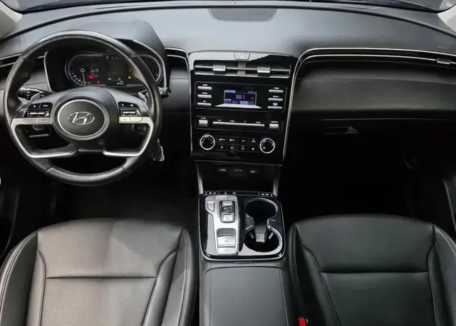 HYUNDAI TUCSON 2022