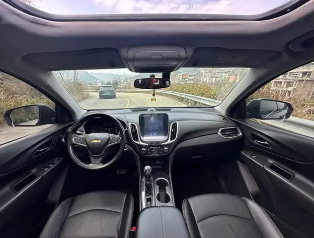 CHEVROLET EQUINOX 2018