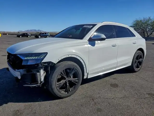 AUDI Q8 PREMIUM PLUS 2022