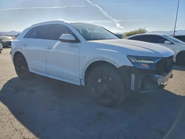AUDI Q8 PREMIUM PLUS 2022