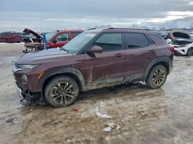 CHEVROLET TRAILBLAZER 2022