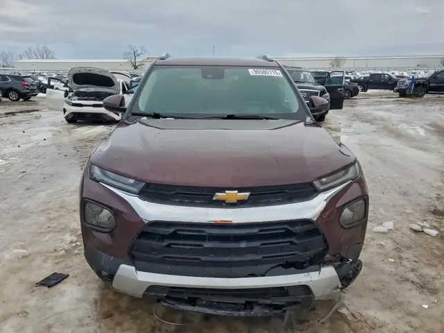 CHEVROLET TRAILBLAZER 2022