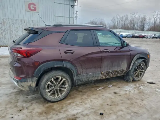 CHEVROLET TRAILBLAZER 2022