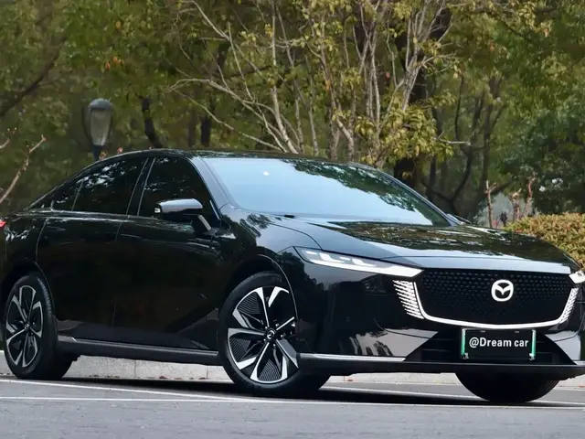 MAZDA EZ-6 2024