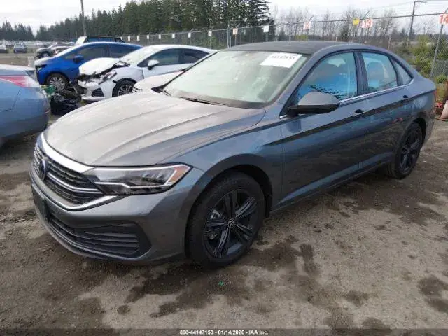 VOLKSWAGEN JETTA 2024