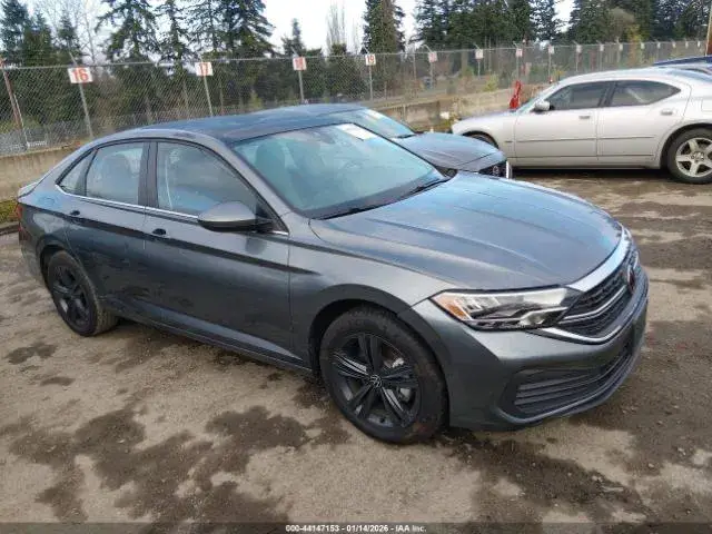 VOLKSWAGEN JETTA 2024