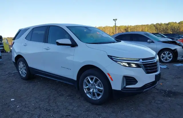 CHEVROLET EQUINOX 2023