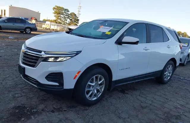 CHEVROLET EQUINOX 2023