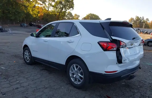 CHEVROLET EQUINOX 2023