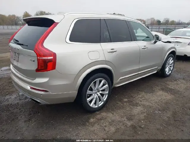 VOLVO XC90 2016