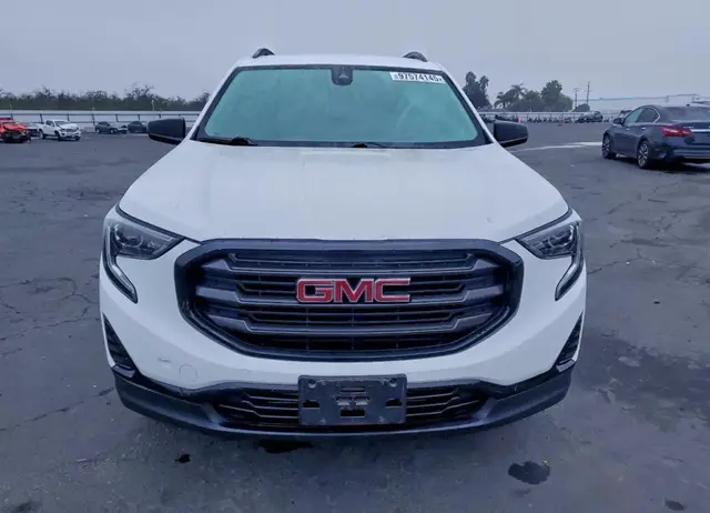 GMC TERRAIN 2021