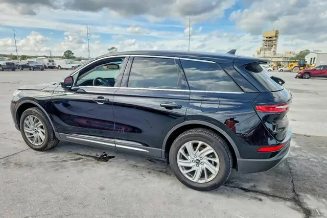 LINCOLN CORSAIR 2024