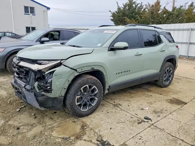CHEVROLET EQUINOX ACTIV 2024