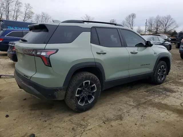 CHEVROLET EQUINOX ACTIV 2024