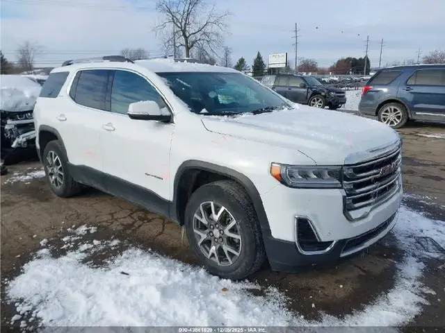 GMC ACADIA FWD SLE 2022