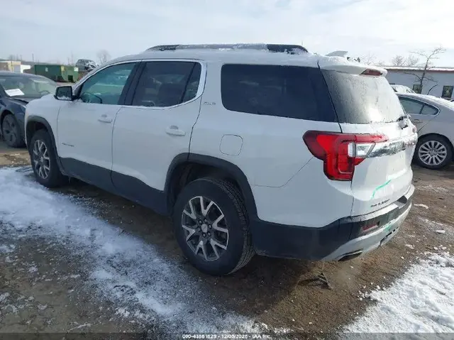 GMC ACADIA FWD SLE 2022