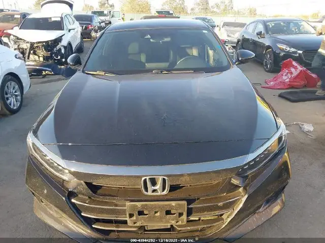 HONDA ACCORD SPORT 2022