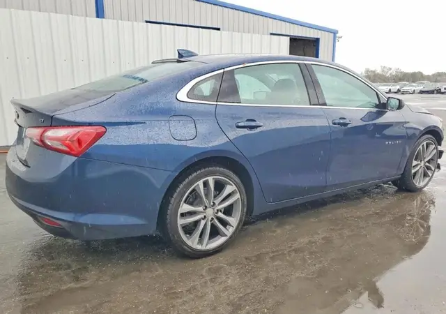 CHEVROLET MALIBU 2022