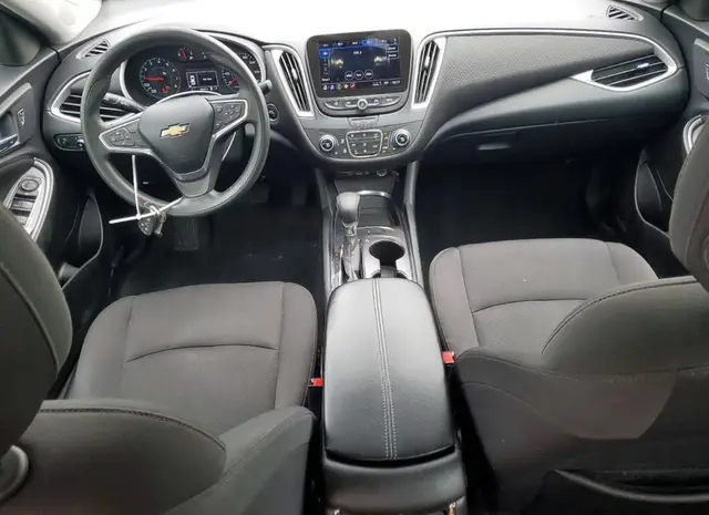 CHEVROLET MALIBU 2022