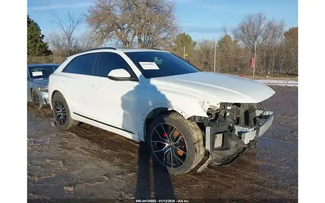 AUDI Q8 PREMIUM PLUS 55 2022