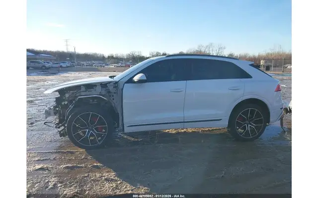 AUDI Q8 PREMIUM PLUS 55 2022