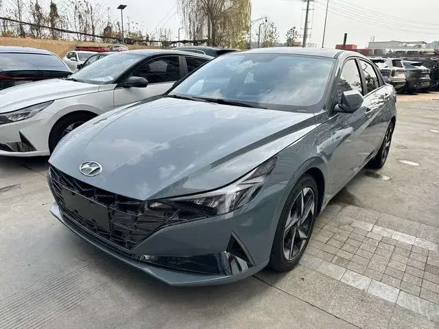 HYUNDAI ELANTRA 08/ 2021
