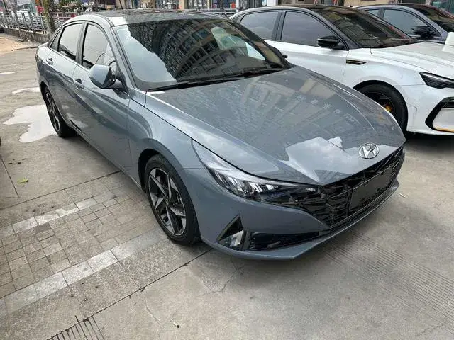 HYUNDAI ELANTRA 08/ 2021