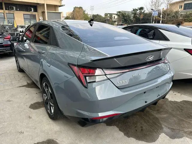 HYUNDAI ELANTRA 08/ 2021