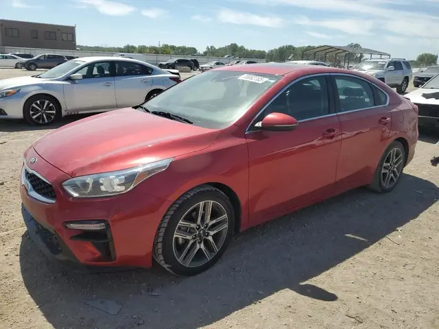 KIA FORTE 2021