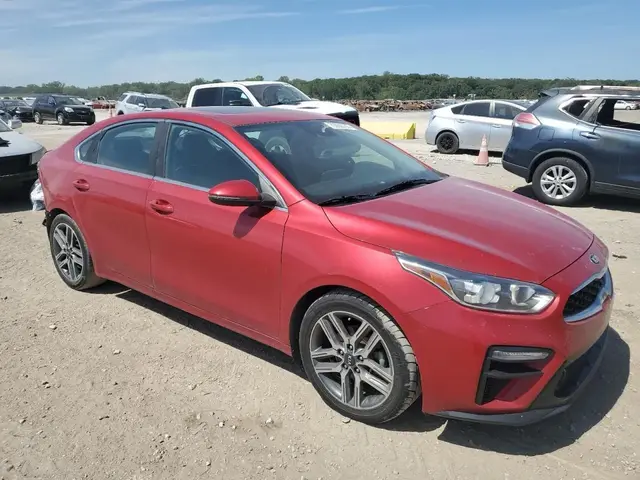 KIA FORTE 2021