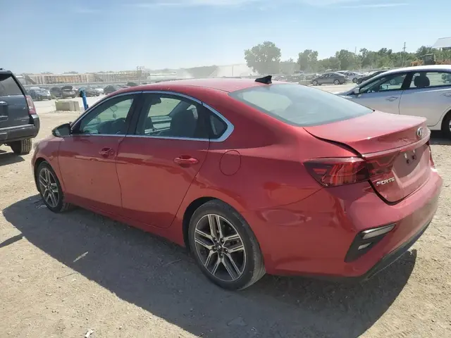 KIA FORTE 2021