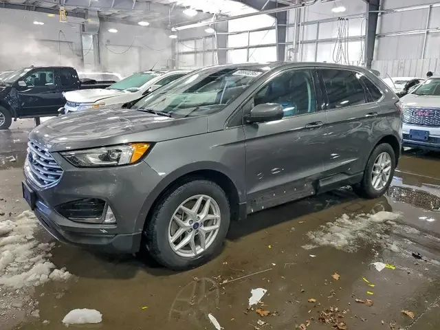 FORD EDGE SEL 2022