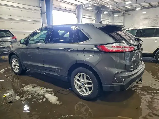FORD EDGE SEL 2022