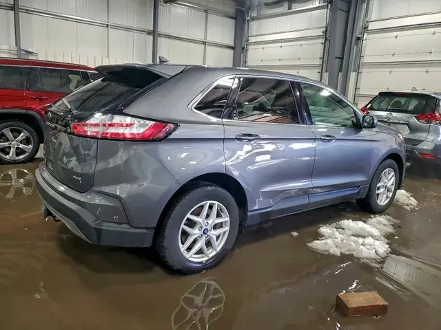 FORD EDGE SEL 2022