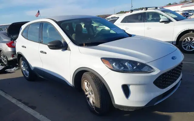 FORD ESCAPE 2022