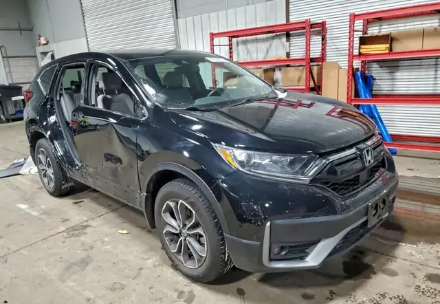 HONDA CR-V 2022