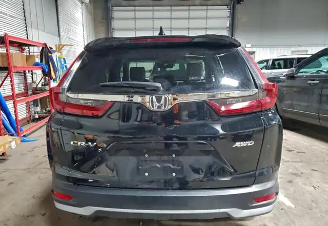 HONDA CR-V 2022