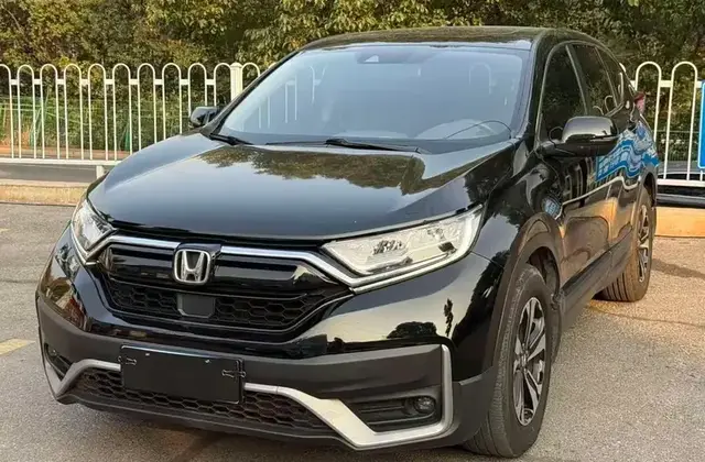 HONDA CR-V 2021