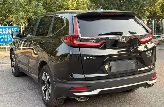HONDA CR-V 2021