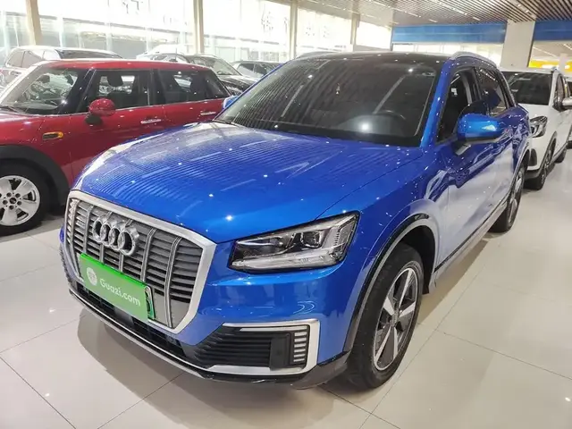 AUDI Q2L E-TRON 2021