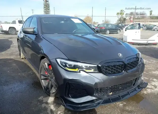 BMW 3 SERIES M340I 2022