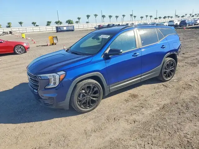 GMC TERRAIN SLE 2022