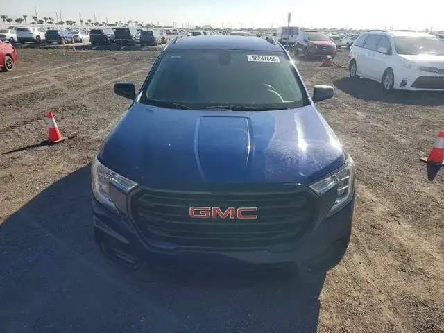 GMC TERRAIN SLE 2022