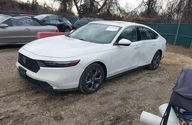 HONDA ACCORD 2023