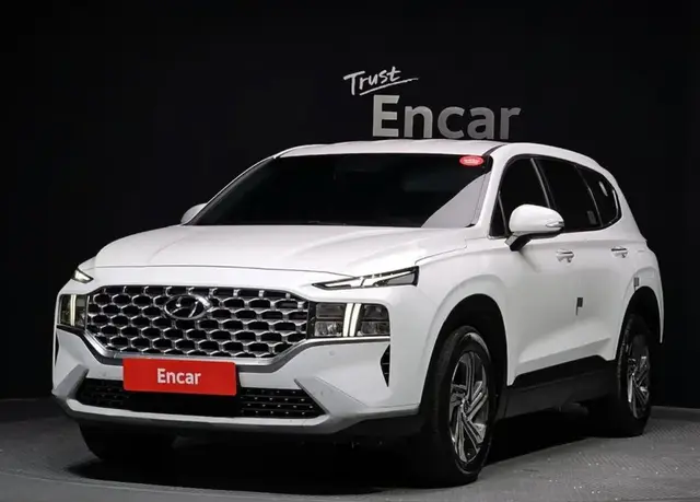 HYUNDAI SANTA FE DIESEL 2 2021